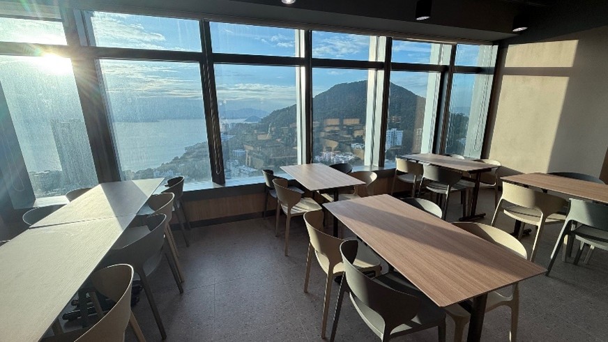 Visitor Canteen